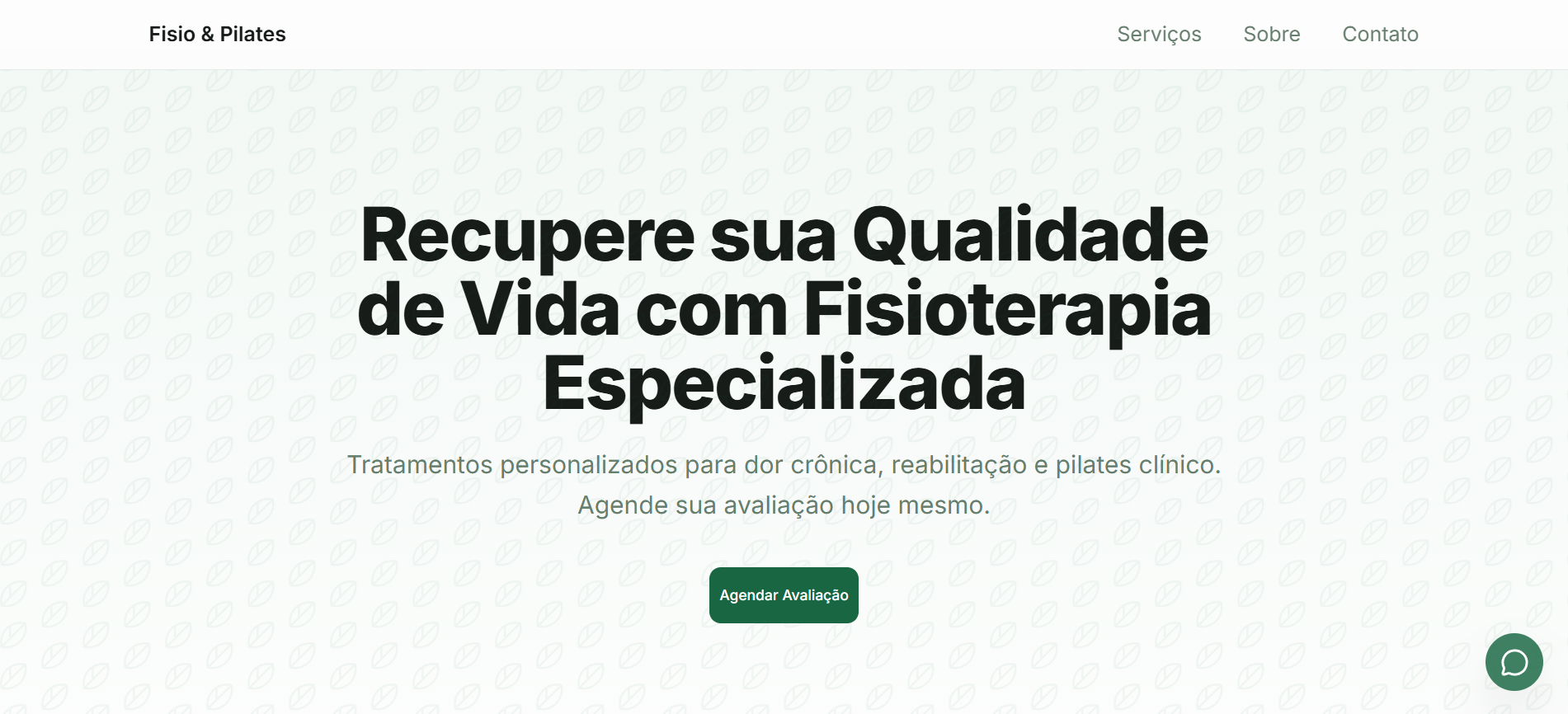 Clínica de Fisioterapia Premium